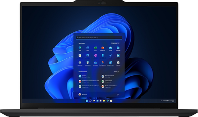 Ноутбук Lenovo ThinkPad T14s Gen 6 (21N1000RPB) Black