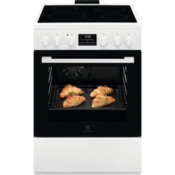 Плита Electrolux (LKR664177W)