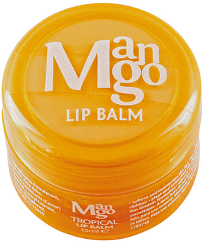 Balsam do ust Mades Cosmetics Body Resort Orange o smaku mango 15 ml (8714462082307)