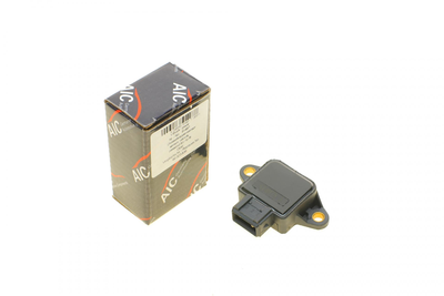 Датчик положення заслонки дросельної Chevrolet/Citroen/Fiat/Gaz/Kia/Opel/Peugeot/Uaz потенціометр 51497 AIC