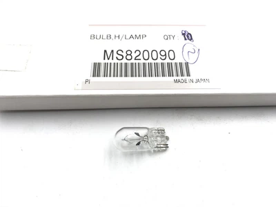 Оригінальна лампочка покажчика повороту MS820090 L200, OUTLANDER III, Аутлендер