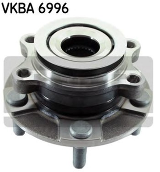 Ступиця колеса в зборі передня SKF (VKBA 6996)