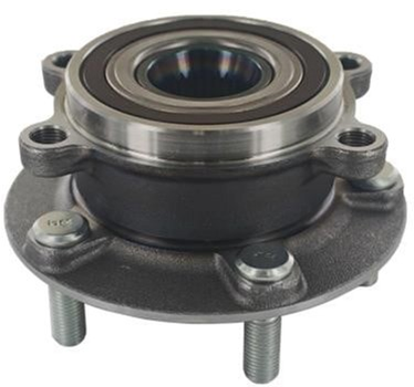 Ступица колеса в сборе передняя SKF (VKBA 7648)