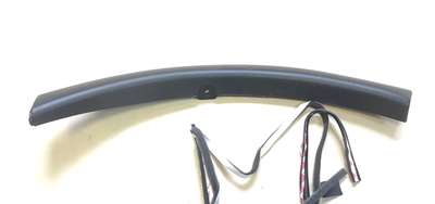 Молдинг переднего бампера правый Signeda PMB04167PAR, OEM 7407A316 Outlander 2007–2012