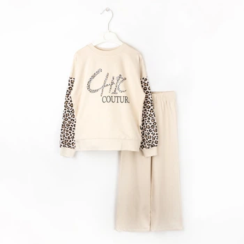 Костюм Dexter`s для подростка из трикотажа leo chic couture 152 см