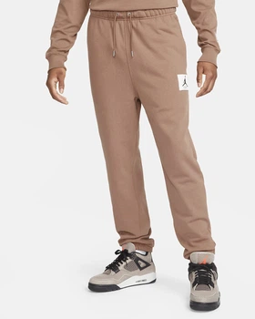 Штани чоловічі Jordan Essentials M Світло-коричневий (DA9812-256)
