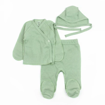 Комплект Dexter`s в роддом 3в1 olive 62 см