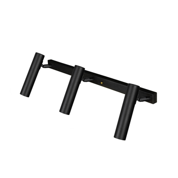 Светильник лофт MSK Electric Elegant с поворотными плафонами спот NL 1840-3