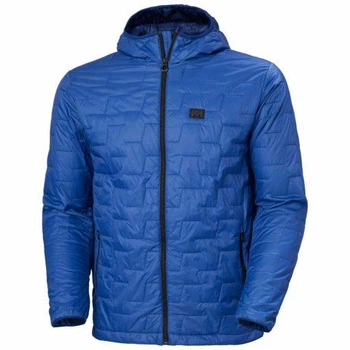 Куртка мужская Helly Hansen Lifaloft Hooded Insulator Jacket L Черный (65604--606)