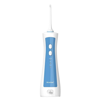 Профессиональный ирригатор для полости рта NiceFeel Портативный 2 Насадки FC1561 (583)
