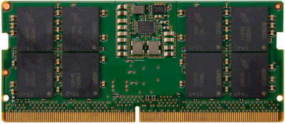 Pamięć RAM HP SO-DIMM DDR5-4800 16384MB PC5-38400 (0196337609501)