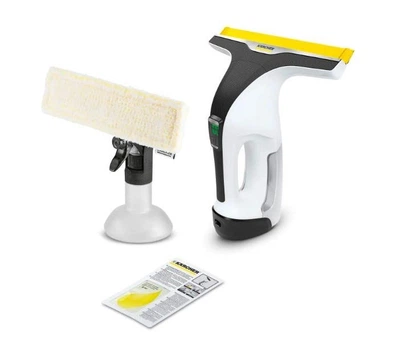 Пилосос Karcher віконний WV 6 Plus білий (1.633-741.0)