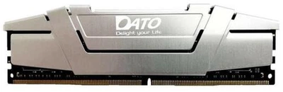 Оперативна пам'ять DATO 16 GB DDR4 3200 MHz Extreme Red (EXB16G4DLDND32)