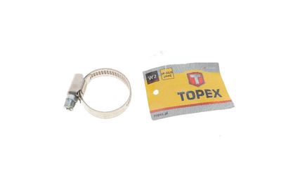 Хомут черв'ячний TOPEX 32x9 мм (37D505)
