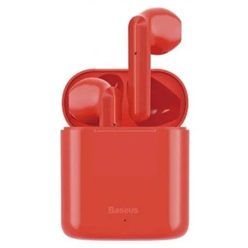 Беспроводные наушники Baseus W09 Red (NGW09-09)