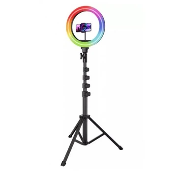 Кольцевая светодиодная RGB лампа Proove Halo 10" (PLRL10100401)