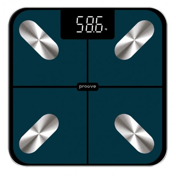Смарт-ваги Proove Balance Lite Blue (SLBL00010008)
