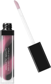 Рідкий бальзам для губ Kiko Milano Magnetic Night Dark Glazed Liquid Lip Balm 02 Thrilling Pink