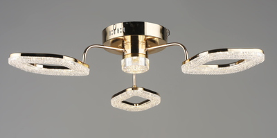 Люстра Sirius B YH1190/3+1 FGD
