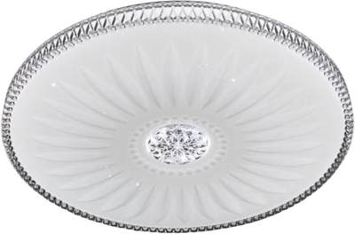 Люстра VALESO V GLX-20365-400 white з пультом світлодіодна LED на кухню, для вітальні, для спальні
