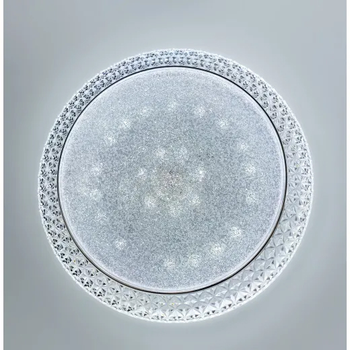 Люстра VALESO V GLX-20841-400 white з пультом світлодіодна LED на кухню, для вітальні, для спальні