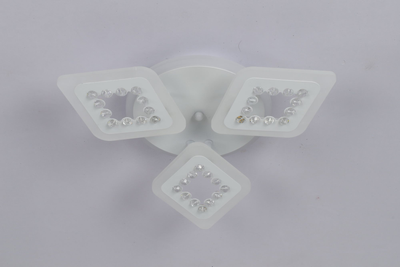 Люстра VALESO V K39869-3small+1 с пультом светодиодная LED на кухню, для гостинной, для спальни