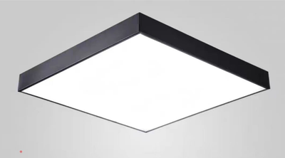 Люстра Sirius GLD-23415 BK 18W*2 з пультом