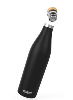 Пляшка для пиття SIGG Meridian Black 700 мл (7610465899991)