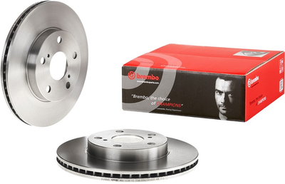 Тормозной диск Brembo (09.A864.14)