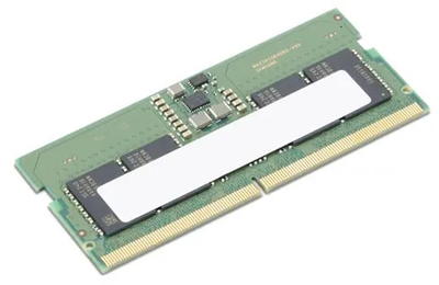 Оперативная память Lenovo SO-DIMM DDR5-5600 8192MB PC4-44800 (4X71M23184)
