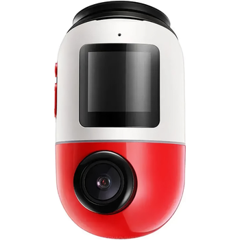 Автомобільний відеореєстратор 70mai Dash Cam Omni 128GB Red [121392]