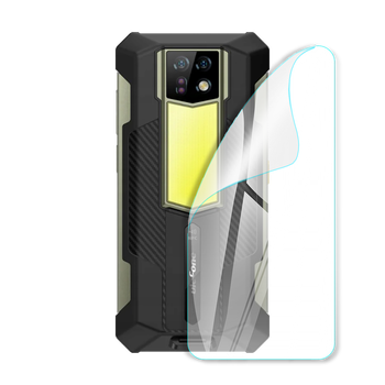 Защитная полиуретанова глянцевая пленка Medium Armor на корпус смартфона Ulefone Armor 24