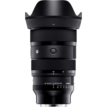 Объектив Sigma AF 28-45mm f/1.8 DG DN Art Sony E (00-85126-61265-8) [123665]