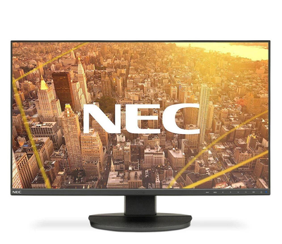 Монитор Nec MultiSync EA271F black (60004304) EU