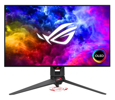 Монитор ASUS ROG Swift OLED PG27AQDM (90LM08Q0-B01A70) EU