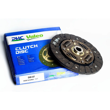 Диск сцепления VALEO DAEWOO Lanos 1.5 ( DW-07 )