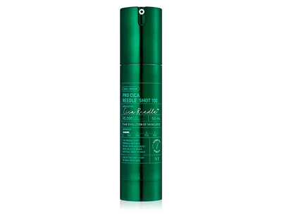Сироватка-бустер для чутливої шкіри обличчя з мікроголками VT Cosmetics Pro Cica Reedle Shot 100, 50мл (8803463003685)