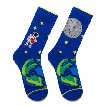 Носки NOSKAR spaceman 41-46