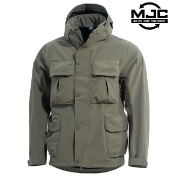 Парка DIAS HYBRID SMOCK PARKA K01013 Medium, RAL7013 (Олива)