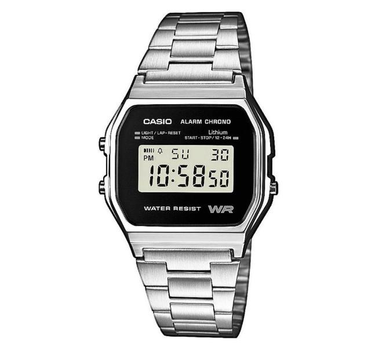 Мужские часы Casio A158WEA-1EF
