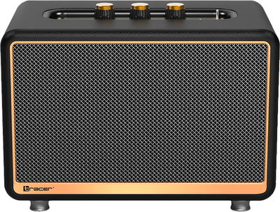 Портативная колонка Tracer M30 TWS BT Black (TRAGLO47246)