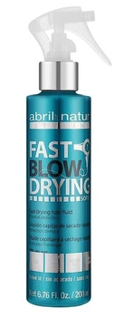 Двофазний спрей Abril et Nature для випрямлення Advanced Styling Curl Fast Blow Drying Fluid 200 мл