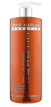 Шампунь Abril et Nature з кератином Bain Shampoo Keratin 1000 мл