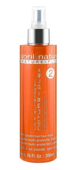 Двофазний спрей Abril et Nature для фарбованого та густого волосся Nature-Plex Hair Sunscreen Spray 2 200 мл