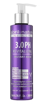 Відновлювальна маска Abril et Nature для волосся 3.0 PH Revitalizing Instant Mask 200 мл