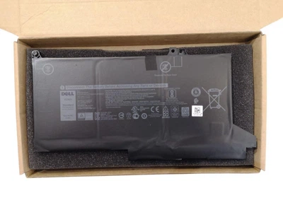Аккумулятор для ноутбука DELL Latitude 5300, 5310, 7300, 7400, 02PFPW, 2PFPW, 08JYHH, 8JYHH, OG74G, 0G74G 3500mah 42Wh ORIGINAL