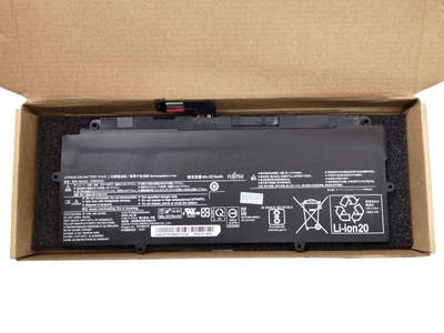 Акумулятор для ноутбука Fujitsu LifeBook CP803415-01, FPB0352S, FPB0353S, FPCBP578, FPCBP579 3490mAh 50Wh ORIGINAL