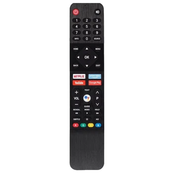 Пульт для телевизора Thomson 43OPMAXGT9010 с микрофоном