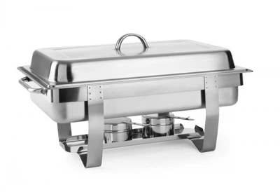 Чафиндиш GN 1/1 с гастроемкостями Hendi 471050