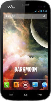 Смартфон 4.7" Wiko Darkmoon 1/4Gb 3G 1-SIM 8Мп 4 ядра Black - Б/В